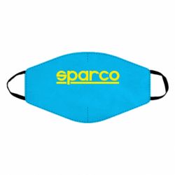 Маска многоразовая Sparco - PrintSalon