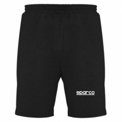 Мужские шорты Sparco - PrintSalon