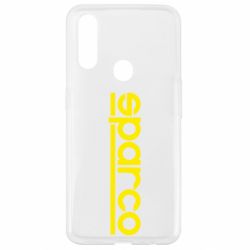 Чехол для Oppo A31 Sparco - PrintSalon