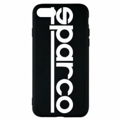 Чехол для iPhone SE 2020 Sparco - PrintSalon