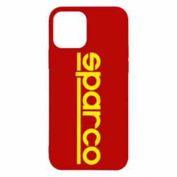 Чехол для iPhone 12 Sparco - PrintSalon