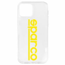 Чехол для iPhone 12 Pro Sparco - PrintSalon
