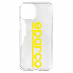 Чехол для iPhone 12 mini Sparco - PrintSalon