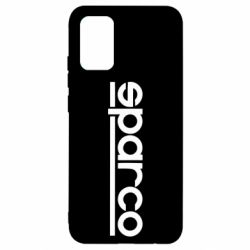 Чехол для Samsung A02s/M02s Sparco - PrintSalon