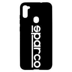 Чехол для Samsung A11/M11 Sparco - PrintSalon