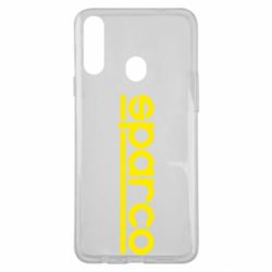 Чехол для Samsung A20s Sparco - PrintSalon