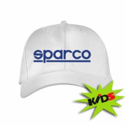 Детская кепка Sparco - PrintSalon