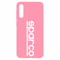 Чехол для Samsung A50 Sparco - PrintSalon