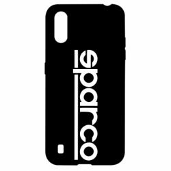 Чехол для Samsung A01/M01 Sparco - PrintSalon
