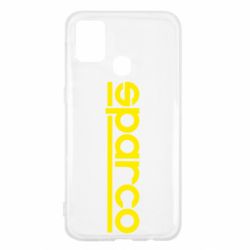 Чехол для Samsung M31 Sparco - PrintSalon