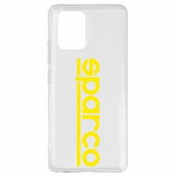 Чехол для Samsung S10 Lite Sparco - PrintSalon