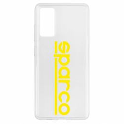 Чехол для Samsung S20 FE Sparco - PrintSalon