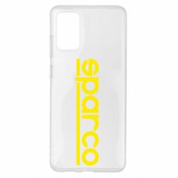 Чехол для Samsung S20+ Sparco - PrintSalon