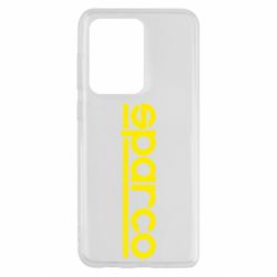 Чехол для Samsung S20 Ultra Sparco - PrintSalon