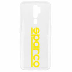 Чехол для Oppo A5/A9 2020 Sparco - PrintSalon