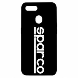 Чехол для Oppo A5s/A12 Sparco - PrintSalon