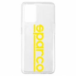 Чехол для Oppo A74 4G Sparco - PrintSalon