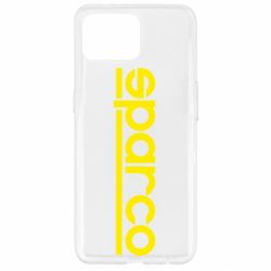Чехол для Oppo Reno 4 Lite Sparco - PrintSalon