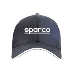 Кепка Sparco - PrintSalon