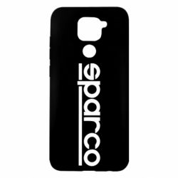 Чехол для Xiaomi Redmi Note 9/Redmi 10X Sparco - PrintSalon