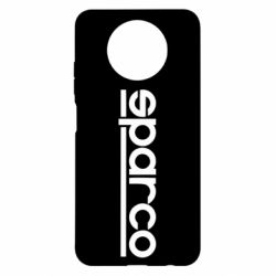 Чехол для Xiaomi Redmi Note 9 5G/Redmi Note 9T Sparco - PrintSalon