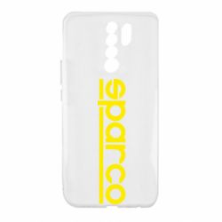 Чехол для Xiaomi Redmi 9 Sparco - PrintSalon