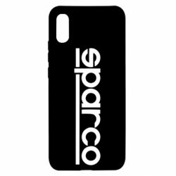 Чехол для Xiaomi Redmi 9a Sparco - PrintSalon