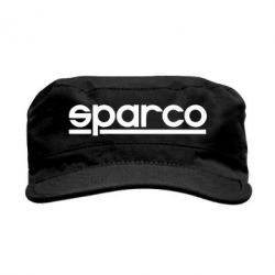 Кепка милитари Sparco - PrintSalon
