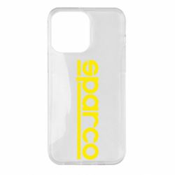 Чехол для iPhone 14 Pro Max Sparco - PrintSalon