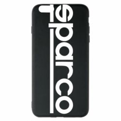 Чехол для iPhone 6 Plus/6S Plus Sparco - PrintSalon