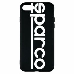 Чехол для iPhone 7 Sparco - PrintSalon