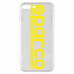 Чехол для iPhone 7 Plus Sparco - PrintSalon