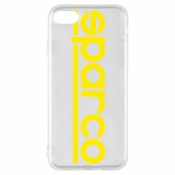 Чехол для iPhone 8 Sparco - PrintSalon