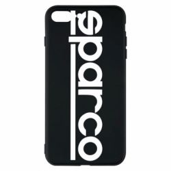Чехол для iPhone 8 Plus Sparco - PrintSalon