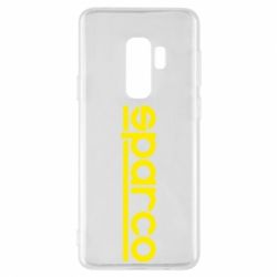 Чехол для Samsung S9+ Sparco - PrintSalon