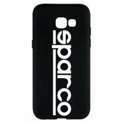 Чехол для Samsung A5 2017 Sparco