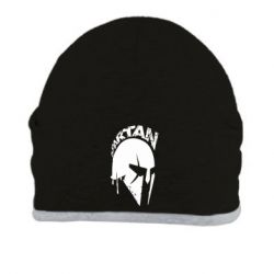 Шапка Spartan minimalistic helmet - PrintSalon