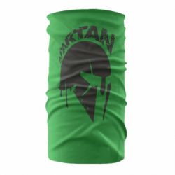 Бандана Spartan minimalistic helmet - PrintSalon