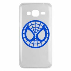 Чохол для Samsung J3 2016 Спайдермен лого - PrintSalon