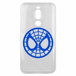 Чохол для Meizu X8 Спайдермен лого - PrintSalon