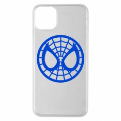 Чохол для iPhone 11 Pro Max Спайдермен лого