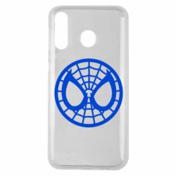 Чохол для Samsung M30 Спайдермен лого - PrintSalon