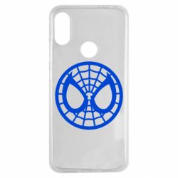 Чохол для Xiaomi Redmi Note 7 Спайдермен лого
