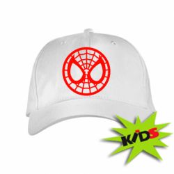 Дитяча кепка Спайдермен лого - PrintSalon