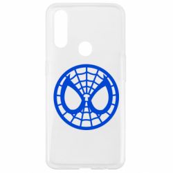 Чохол для Oppo A31 Спайдермен лого - PrintSalon