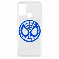 Чохол для Oppo A53 / A32 / A33Спайдермен лого - PrintSalon