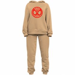 Жіночий костюм Спайдермен лого - PrintSalon