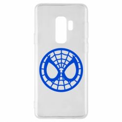 Чохол для Samsung S9+ Спайдермен лого - PrintSalon