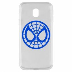 Чохол для Samsung J3 2017 Спайдермен лого - PrintSalon