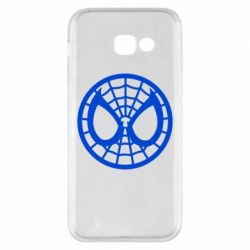 Чохол для Samsung A5 2017 Спайдермен лого - PrintSalon